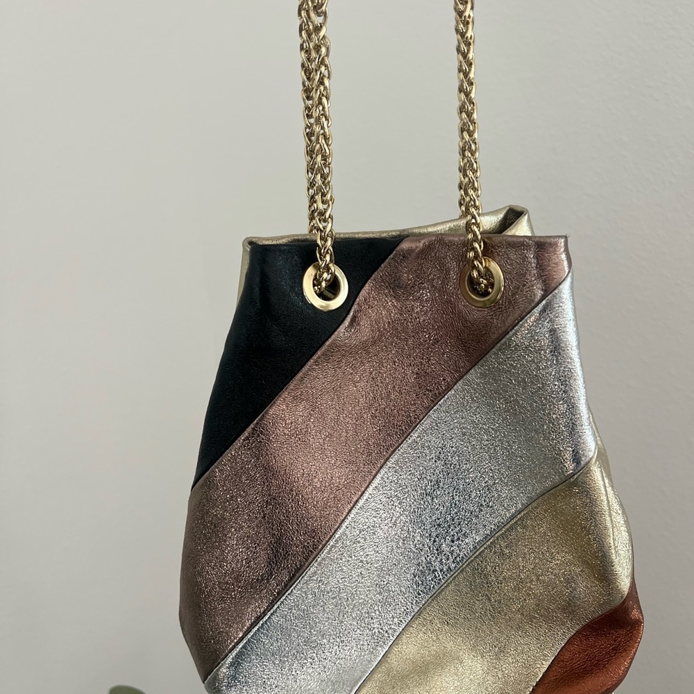 Elegant Multicolor Women's Bag